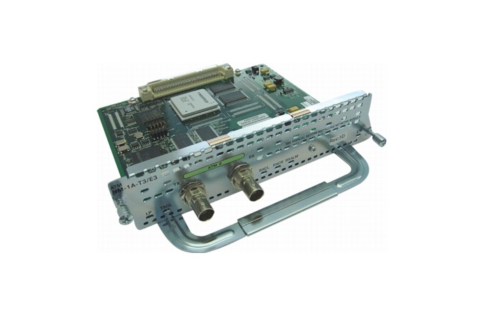 800-06137-01 | Cisco ATM-1A-T3 Network Module