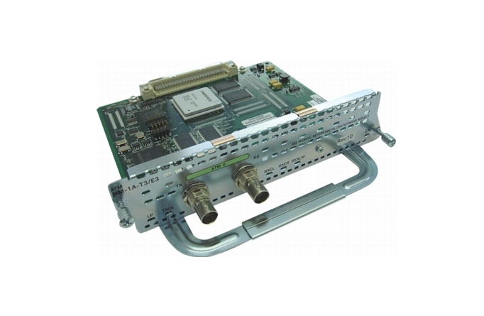 800-06137-03 | Cisco ATM-1A-T3 Network Module