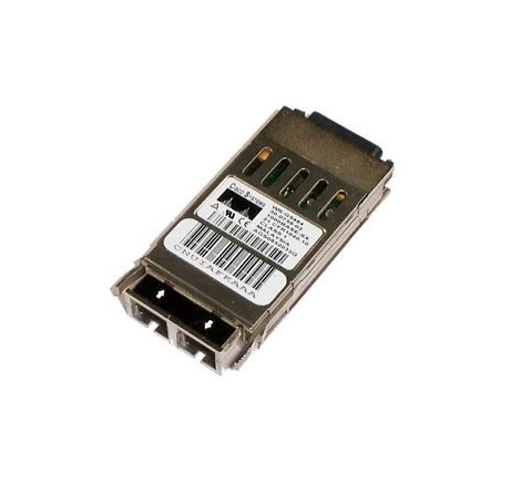 800-23857-02 | Cisco WS-G5484 1000Base-SX Fiber GBIC Module 800-23857-02 | Cisco WS-G5484 1000Base-SX Fiber GBIC Module