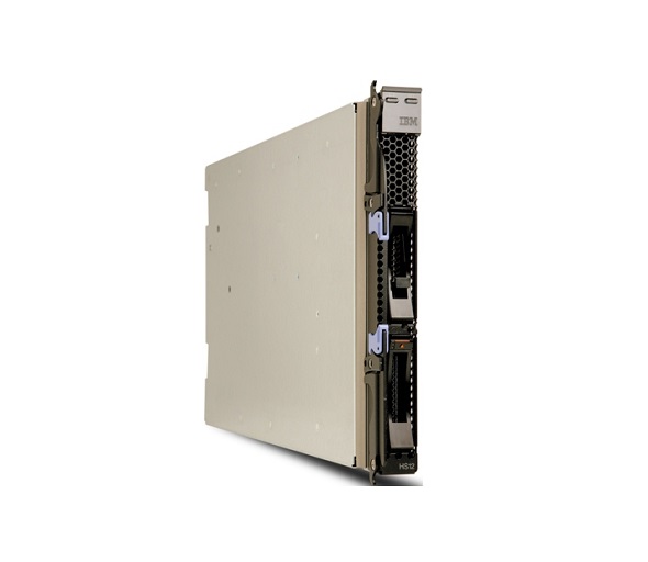802846U | IBM BladeCenter HS12 1x Intel Xeon 2.83GHz Quad Core CPU 2GB RAM Blade Server System
