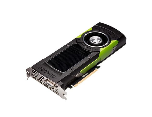 803270-B21 | HP 12GB Nvidia Quadro M6000 GDDR5 PCI Express 3 x16 Video Graphics Card