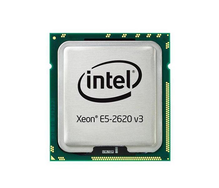 803300-L21 | HP 2.40GHz 8.00GT/s QPI 15MB L3 Cache Socket LGA2011 Intel Xeon E5-2620 v3 6 Core Processor (Tray part)