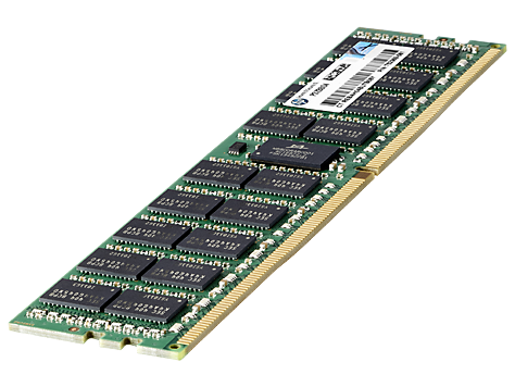 803664-B21 | HP 8GB (1X8GB) 2133MHz PC4-17000 CAS15 ECC Registered Single Rank 1.2V DDR4 SDRAM 288-Pin DIMM Memory Module for ProLiant Server Gen.9