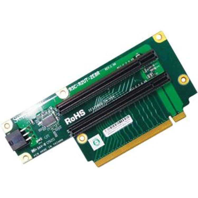 804164-B21 | HP PCI-E X16 X8 Riser and I/O Module for Appolo 6000