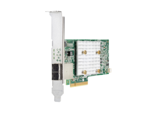 804405-B21 | HP Smart Array P408E-P 6Gb/s SATA / SAS 12Gb/s PCI-E 3.0 X8 Storage RAID Controller for Gen. 10