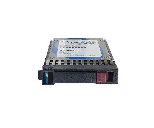 804598-001 | HP Read Intensive 480GB SATA 6Gb/s 3.5-inch LFF Solid State Drive
