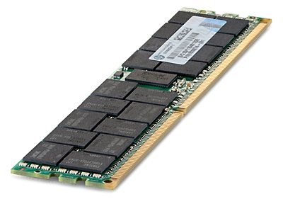 809079-581 | HP 8GB (1X8GB) 2400MHz PC4-19200 CL17 ECC Registered DDR4 SDRAM 288-Pin DIMM Memory for WorkStation