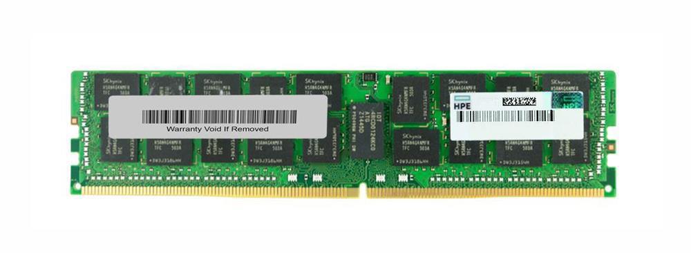 809084-391 | HPE 32GB PC4-2400T-L SDRAM DIMM