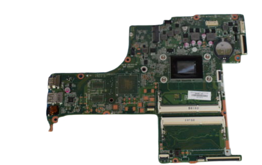809400-601 | HP 17-G Laptop Motherboard with AMD A10-8700P 1.8GHz CPU