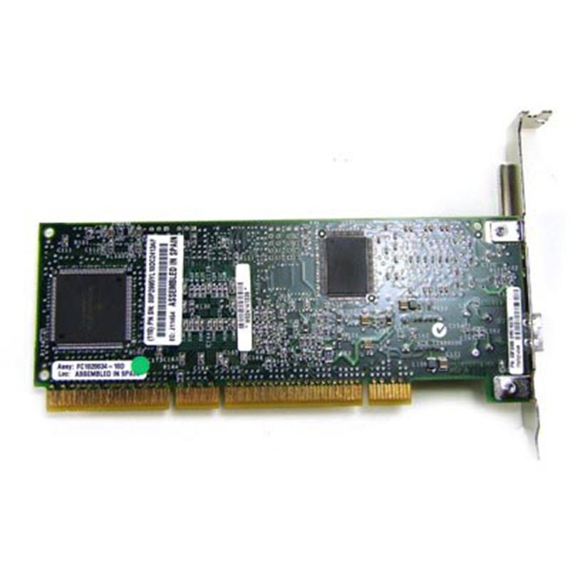 80P3389 | IBM 2 Gigabit Fibre Channel Adapter for 64-bit PCI Bus