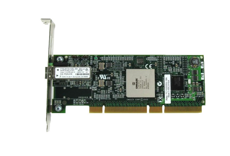 80P6101 | IBM 2Gb/s 1-Port PCI-X LC Fibre Channel Adapter