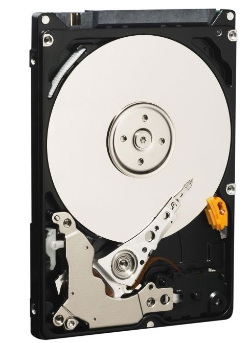 80V77 | Dell 500GB 7200RPM SATA 2.5-inch Internal Hard Drive