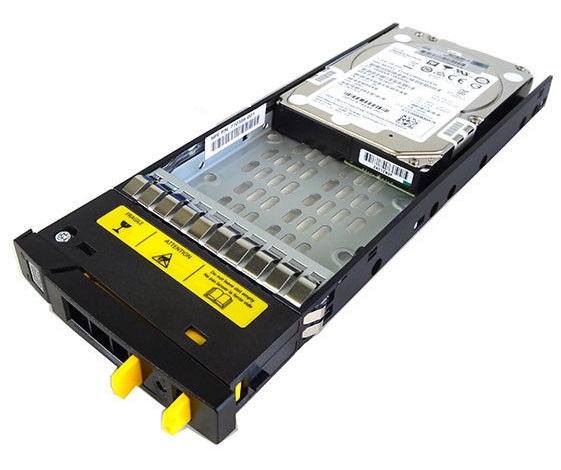 810762-001 | HPE 3PAR StoreServ 8000 1.2TB 10000RPM SAS 12Gb/s 2.5-inch SFF FIPS Encrypted Hard Drive