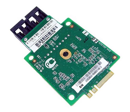811416-001 | HP t730 t630 AT-27M2/SC-001 Fiber Ethernet Card
