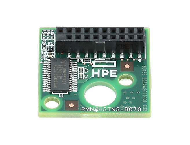 812119-001 | HP Trusted Platform Module (TPM) 2 Board 812119-001 | HP Trusted Platform Module (TPM) 2 Board
