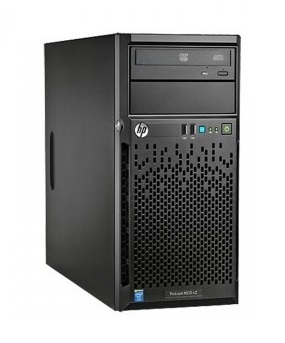 812128-S01 | HP ProLiant ML10 v2 4U Micro Tower Server 1 x Intel Core i3 i3-4150 Dual-core (2 Core) 3.5GHz
