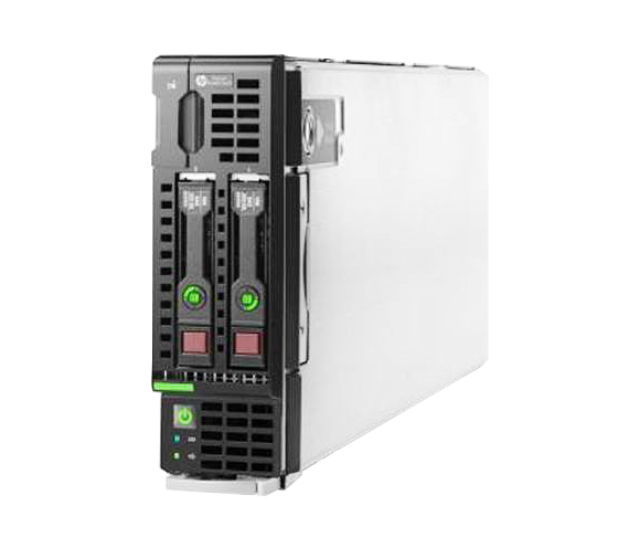 813196-B21 | HP ProLiant BL460c G9 2 x Intel Xeon E5-2660 v4 128GB RAM Blade Server