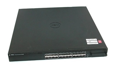 8132F | Dell PowerConnect 8132 24-Port 10GbE Base-T Layer 3 Managed Switch