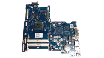 813969-501 | HP 15-AF Laptop Motherboard with AMD A8-7410 2.2GHz CPU