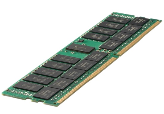 815100-B21 | HPE 32GB (1X32GB) 2666MHz PC4-21300 CL19 ECC Registered Dual Rank X4 1.2V DDR4 SDRAM 288-Pin RDIMM Memory Module