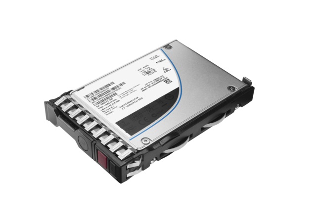 816961-002 | HP 480GB SATA 6Gb/s Mixed Use-3 2.5-inch Solid State Drive