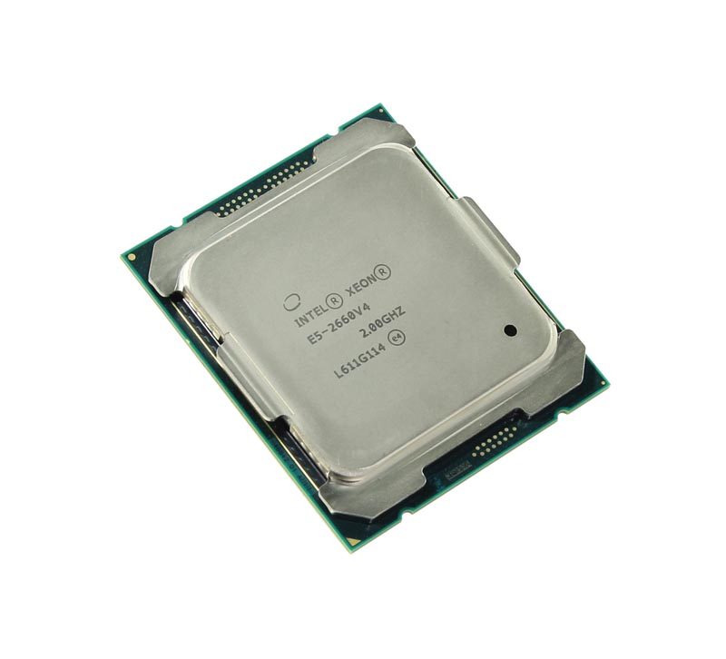 817945-L21 | HP 2.0GHz 9.60GT/s QPI 35MB L3 Cache Socket LGA2011-3 Intel Xeon E5-2660v4 14-Core Processor for ProLiant DL380p Gen9 Server 817945-L21 | HP 2.0GHz 9.60GT/s QPI 35MB L3 Cache Socket LGA2011-3 Intel Xeon E5-2660v4 14-Core Processor for ProLiant DL380p Gen9 Server