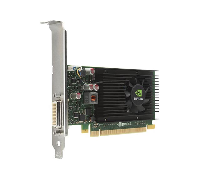 818243-001 | HP Nvidia NVS 310 1GB GDDR3 Video Graphics Card