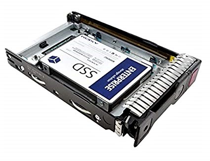 818538-B21 | HPE 800GB SATA 6Gb/s Value Endurance (SFF) SC Enterprise Value Hot-pluggable 2.5-inch Solid State Drive