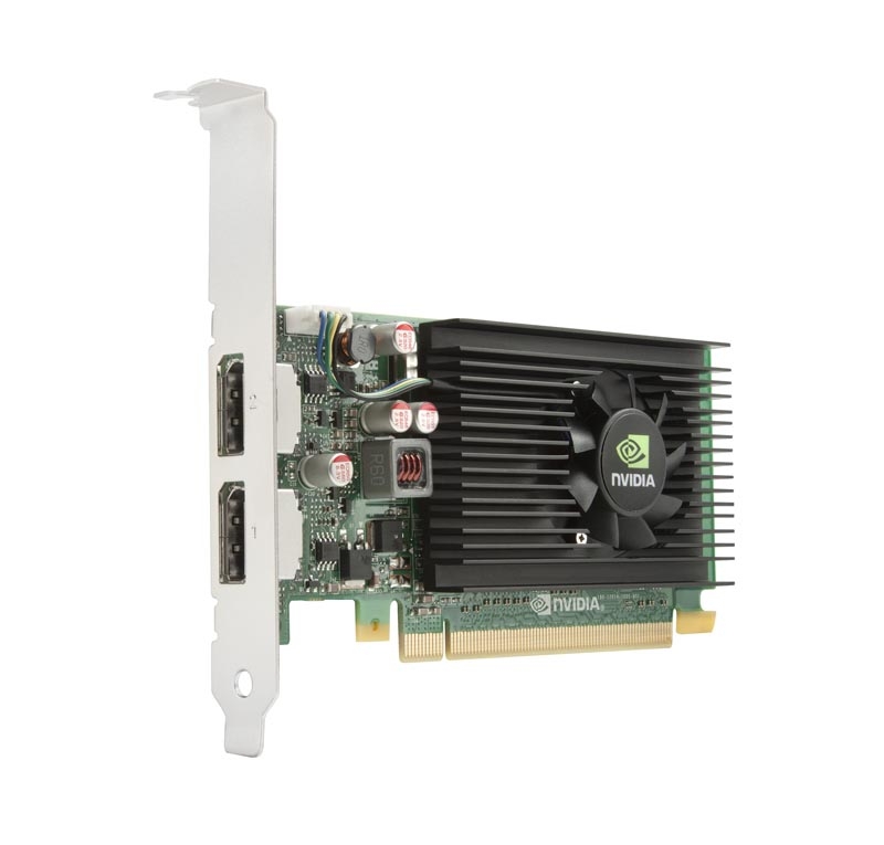 818869-001 | HP Nvidia NVS 310 1GB GDDR3 Video Graphics Card