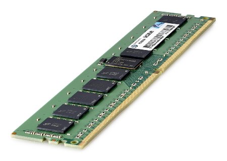 819414-001 | HP 32GB (1X32GB) 2400MHz PC4-19200 CL17 ECC Registered Dual Rank X4 DDR4 SDRAM Load-Reduced 288-Pin DIMM Memory Module