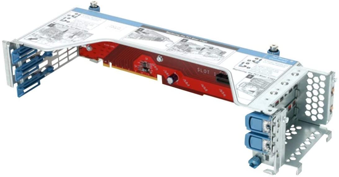 819941-001 | HP Xl170R Gen. 9 LP PCI-E X16 R Riser Kit