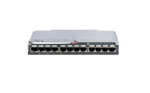 724423-001 | HP Brocade 16GB 16-Ports San Switch