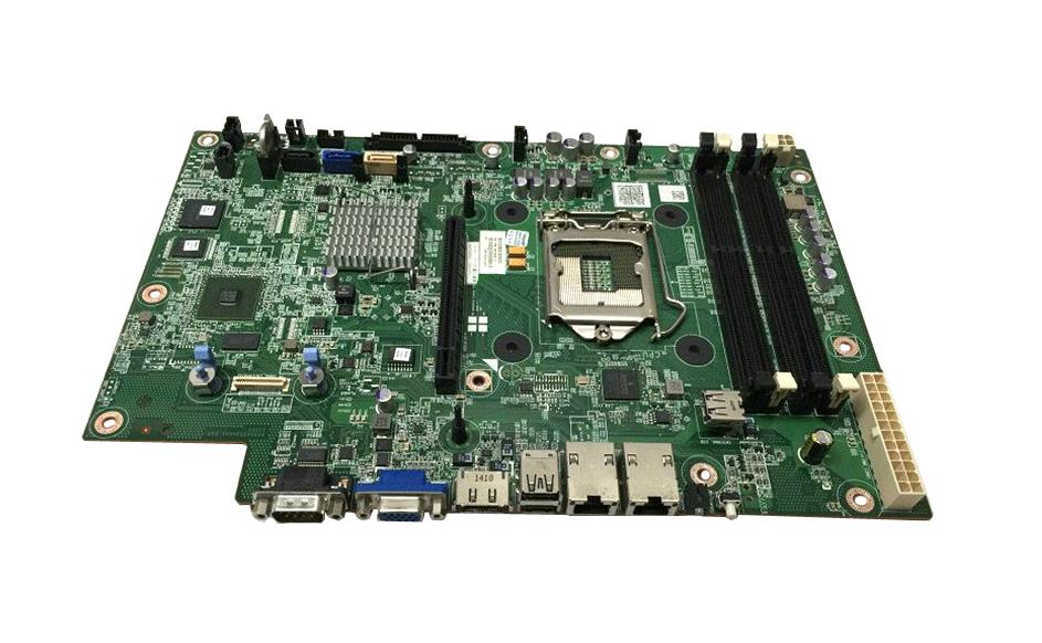 81N4V | Dell Motherboard with Riser LGA1150 for PowerEdge R220 Server