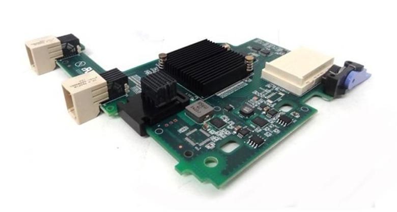 81Y3120 | IBM Emulex 10GbE Virtual Fabric Network Adapter for BladeCenter HS23