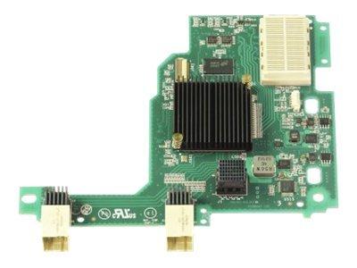 81Y3121 | IBM 10Gigabit 2-Ports Virtual Fabric Adapter II by Emulex for BladeCenter HS23