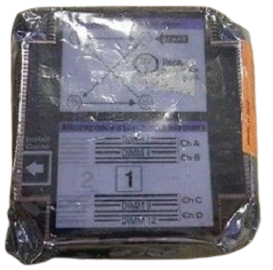 81Y4327 | IBM Heatsink (Vapor Chamber) Rear Microprocessor (Use with 135W Microprocessors) for Flex System x240 Compute Node