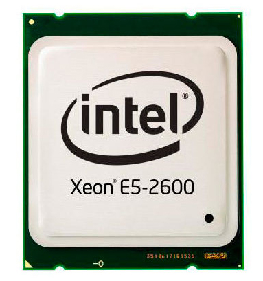 81Y6798 | IBM Intel Xeon 6 Core E5-2630 2.3GHz 15MB L3 Cache 7.2GT/S QPI Socket FCLGA-2011 32NM 95W Processor for X3550 M4 Server