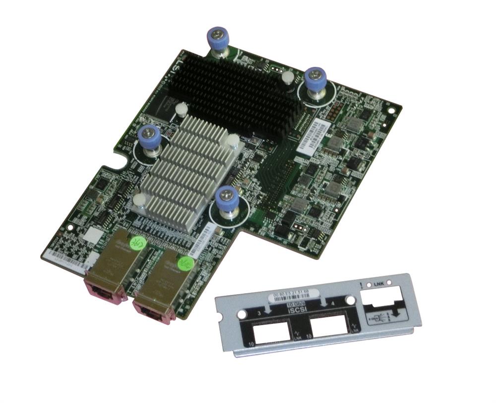 81Y9613 | IBM 10Gb iSCSI Dual Port Daughter Card
