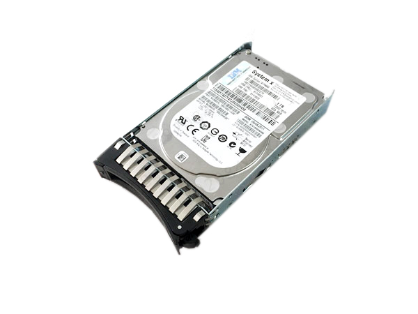 81Y9690 | IBM 1TB 7200RPM SAS 6Gb/s Near-line SFF 2.5-inch Hot-swappable Hard Drive with Tray