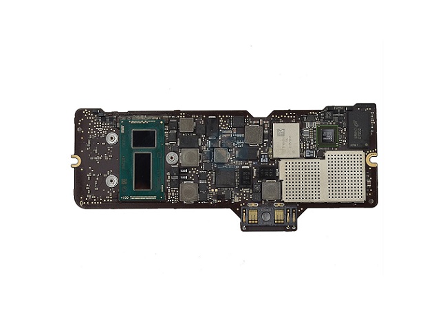 820-00045-A | Apple 1.20GHz Core M 8GB 512GB SSD Logic Board for MacBook 12-inch A1534 2015