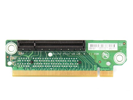 823798-001 | HP 2-Slot PCI Express X8 Riser Board Assembly for ProLiant DL20 Gen.9
