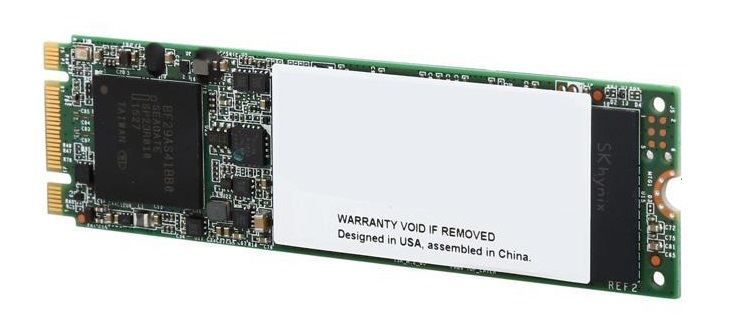 823954-001 | HP 180GB SATA 6Gb/s M.2 2280 Solid State Drive