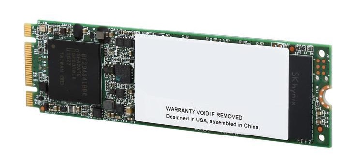 823955-001 | HP 180GB SATA 6Gb/s M.2 2280 Solid State Drive