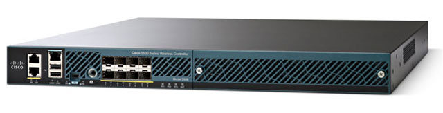 AIRCT5508-500K9-RF | Cisco 5508 Wireless Controller - network management device