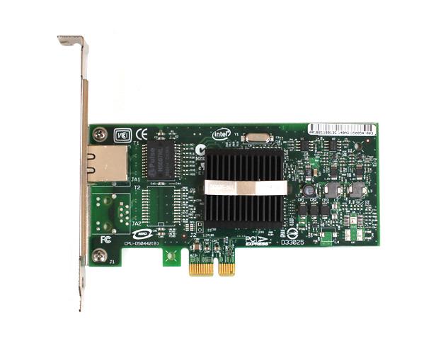 82572GI | Intel PRO/1000 PT PCI Express Server Adapter
