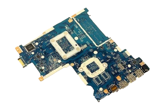 827705-501 | HP 15-AF Laptop Motherboard with AMD A6-5200 2.0GHz CPU