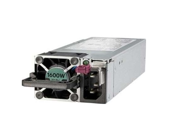 830172-B21 | HP 1600-Watt 200-240V Flex 80-Plus Power Supply for DL380 Gen. 10