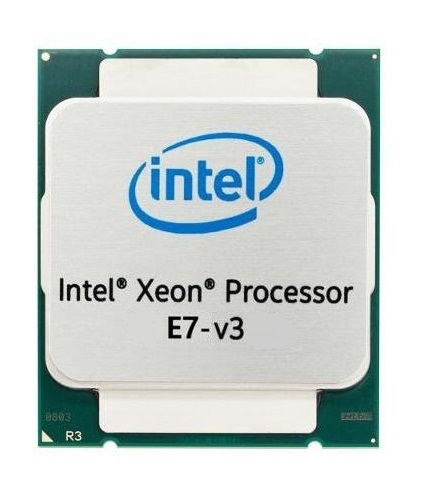 831507-001 | HP 2.30GHz 9.60GT/s QPI 45MB Last Level Cache Socket FCLGA2011 Intel Xeon E7-8880 v3 18 Core Processor