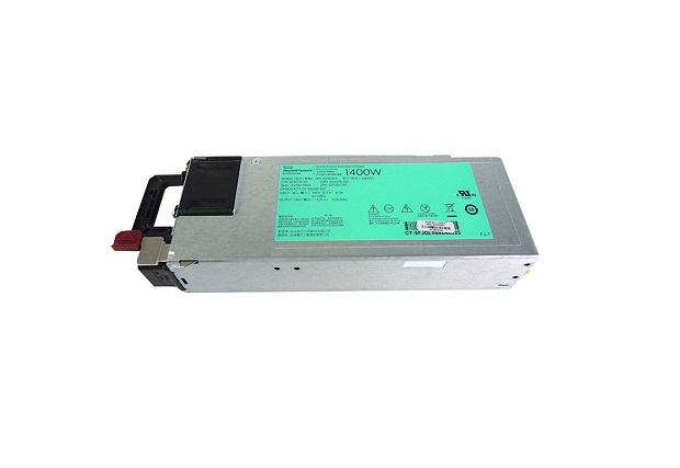 832079-101 | HPE 1400-Watt Power Supply for ProLiant Gen.9