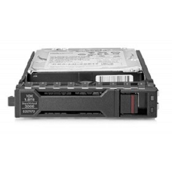 833003-005 | HPE SV3000 1.8TB 10000RPM SAS 12Gb/s 2.5-inch SFF Enterprise 512E Hard Drive